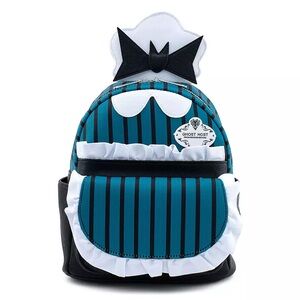 Loungefly Ghost Host Mini Backpack NWT